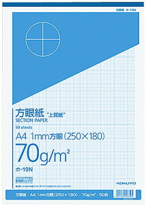 y[EpizKOKUYO(RN)㎿ᎆ A4 1mm u[ 50Ƃ z-19Ny620z