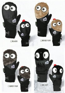 y(ꕔn揜)zyXm[~gO[uzeb's(GrX)HARUSAKI MITT KEMONO CHAN MITTON GLOVEy750z