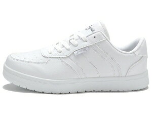 �y�J�W���A���V���[�Y�zLARKINS�i���[�L���X�j�����Y ���[�J�b�g�X�j�[�J�[L-6075-WHITE�y470/L-78�z