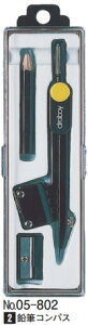 �y���[��E�����p�i�z�h���p�X�O�K���}�@�B �h���{�[�C ���M�R���p�X 0.5mm TYPE-1 �u���b�N No.05-802�y620�z