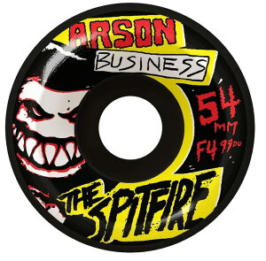 y(ꕔn揜)zyXP[gEB[zSPITFIRE(Xsbgt@CA)FORMULA FOUR ARSON BUSINESS CONICAL(41Zbg)54mm99Dy750z
