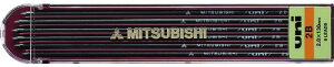 y[EzpizOHM(MITSUBISHI PENCIL)uni jz_[֐c 6{  2B 2.0mm ULN2By620z