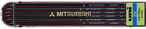 y[EzpizOHM(MITSUBISHI PENCIL)uni jz_[֐c 6{  2H 2.0mm ULN2Hy620z