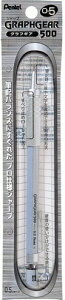 y[EpizPentel(ye)V[vyV GRAPHGEAR(OtMA)500 0.5mm XPG515y620z