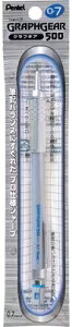 y[EpizPentel(ye)V[vyV GRAPHGEAR(OtMA)500 0.7mm XPG517y620z