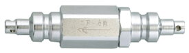 高圧用逆止弁付プラグ フジマック マッハ HPP-2G【460】