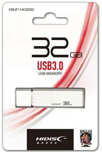 y[J[hzHIDISC(nCfBXN)USB 3.0 tbVhCu 32GB  Lbv HDUF114C32G3y545z