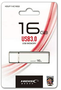 y[J[hzHIDISC(nCfBXN)USB 3.0 tbVhCu 16GB  Lbv HDUF114C16G3y545z