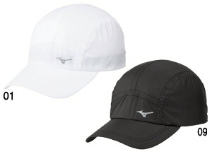 【ランニングアクセサリー】MIZUNO(ミズノ)ランニングソフトキャップ(再帰反射付き)J2MWC001【750】