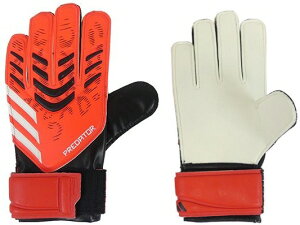 【サッカーアクセサリー】ADIDAS(アディダス)キッズ プレデター GKグローブ トレーニングジュニアゴールキーパーグローブ KWA49【750】