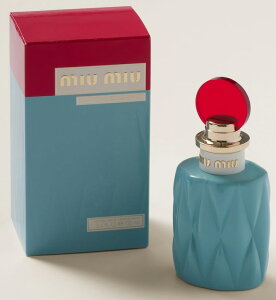 �y��������(�ꕔ�n�揜��)�z�y����(�t���O�����X)�zmiumiu(�~���E�~���E)FOR WOMEN(�����p)�I�[�h�p���t�@�� 100ml�y549�z
