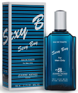 y(tOX)zJEANNE ARTHES(Wk AeX)SEXY BOY(ZNV[{[C)u[ FOR MEN ONLY 100mly549z