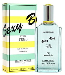 y(tOX)zJEANNE ARTHES(Wk AeX)SEXY BOY(ZNV[{[C)THE FEEL(UEtB[)100mly549z