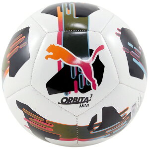 【ミニサッカーボール】PUMA(プーマ)オービタ 7 MS MINI 084336-01【750】