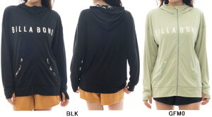 y(ꕔn揜)zy}EjEGAzBILLABONG(r{)PRINT LOOSE ZIP UP HOODEDfB[X bVp[J[ BF013851y750z