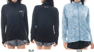 y(ꕔn揜)zy}EjEGAzBILLABONG(r{)ZIP UP STAND fB[X bVK[hBF013853y750z