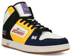 y(ꕔn揜)zyXP[gV[YzDC SHOES(fB[V[V[Y)MANTECA 4 HI SE DM251002-060y750z