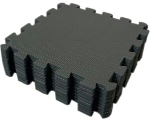 【生活雑貨】武田コーポレーション室内専用ジョイントチェッカープレート 8枚セット 30×30×1cm CP-J308-V【590】