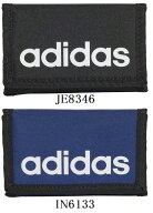 【スポーツアクセサリー】ADIDAS(アディダス)リニアウォレット(財布)KUK82【750】