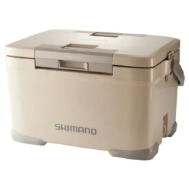 【送料込】【釣り】SHIMANO FIXCEL BASIS NF-330V 30L ベージュ【510】