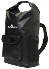 【送料込み(一部地域除く)】【マリングッズ】QUIKSILVER(クイックシルバー)SEA STASH MID バックパック 28L ターポリン 防水バッグ QBG251303【750】