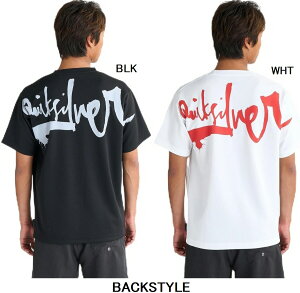 y}EjEGAzQUIKSILVER(NCbNVo[)p IMPAIRED LOGO SS YbVTVc/K[h QLY251019y750z