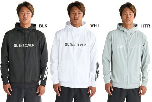 y(ꕔn揜)zy}EjEGAzQUIKSILVER(NCbNVo[)BIG CLICKER ZIP HOODIE YbVp[J[ QLY251032y750z