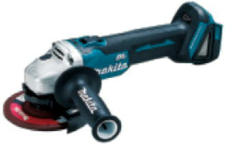 楽天市場】【送料込み】18V 100mm 充電式ディスクグラインダ(本体のみ 