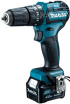 makita マキタ HP332DSMX 震動ドライバドリル 中古品 10.8V 4.0Ah×2 