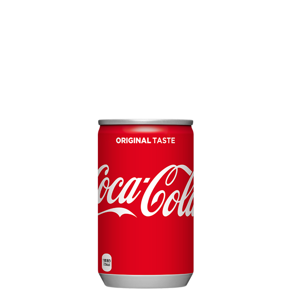 赤は おいしさのしるし変わらない特別な味わい コカコーラ 無料サンプルOK 160ml 30本 30本×1ケース コカ 炭酸飲料 コーラ ミニ缶 安心のメーカー直送 Coca-Cola 激安特価品