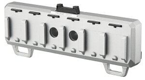 【送料込み(一部地域除く)】TJMデザイン(TAJIMA)着脱セフホルダー 金属建材用 マグネット式 金属6連【572】