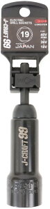 �y���t�H��zLOBSTER(���u�X�^�[)J-CRAFT99 �X�^���_�[�h�\�P�b�g���ϋv�^�C�v(6�p)19mm JBDSX19S�y523�z