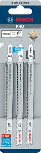 BOSCH(�{�b�V��)���p�r�W�O�\�[�u���[�h PRO Multi Material �֐n �S��132mm×�R��5�`11 3���� T345XF(2608 634 993)�y456�z