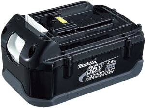 �y�������݁z36V(2.6Ah) ���`�E���C�I���o�b�e�� �}�L�^ BL3626�y460�z