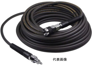 【送料込み】高圧エアホース ウルトラライトホース PREMIUM 内径6mm×20m フジマック マッハ ULP-620C【460】