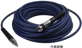 【送料込み】高圧エアホース ウルトラライトホース PREMIUM 内径6mm×10m フジマック マッハ ULP-610N【460】