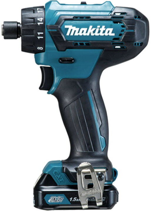 楽天市場】【送料込み】10.8V(1.5Ah)充電式 ドライバドリル マキタ 