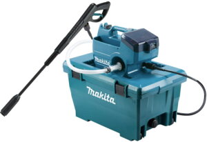【送料込み】36V(18V+18V) 充電式高圧洗浄機(本体のみ) マキタ MHW080DZK【460】