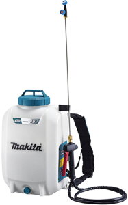 【送料込み】10.8V 充電式噴霧器(本体のみ) マキタ MUS157DZ【460】