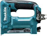 【送料込み】10.8V 充電式タッカ(本体のみ・ケース付) マキタ ST313DZK【460】