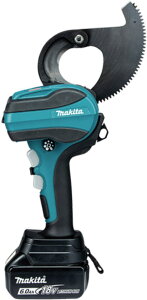 �y�������݁z18V(6.0Ah) �[�d���P�[�u���J�b�^ �}�L�^ TC100DRG�y460�z