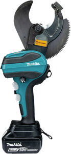 �y�������݁z18V(6.0Ah) �[�d���P�[�u���J�b�^ �}�L�^ TC101DRG�y460�z