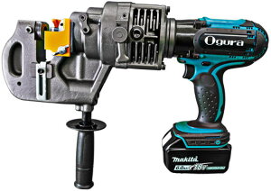 �y�������݁z18V(6.0Ah) �R�[�h���X�p���`���[ �I�O�� N9205WDS�y460�z