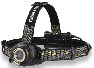 y(ꕔn揜)zyƓEwbhANZT[zGENTOS(WFgX)570LM HEAD WARSV[Y LEDwbhCgUSB Type-C[d HW-K533Hy458z