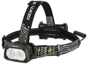 y(ꕔn揜)zyƓEwbhANZT[zGENTOS(WFgX)2000LM LEDwbhCg USB TYPE-C [dTX-D434Ry458z