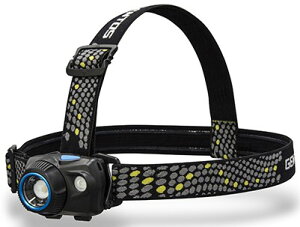 【送料込み(一部地域除く)】【作業灯・ヘッドアクセサリー】GENTOS(ジェントス)600LM W STAR(ダブルスター)LEDヘッドライト 乾電池式(単4×3本モデル)WS-543HD【458】