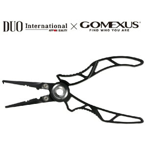�y�ނ�zDUO×GOMEXUS �R���{ FISHING PLIER DUO�`���[���h���胂�f���y510�z