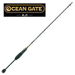 【釣り】【ロッド】JACKSON OCEAN GATE AJI JOG-600XL-K ST AJ【510】