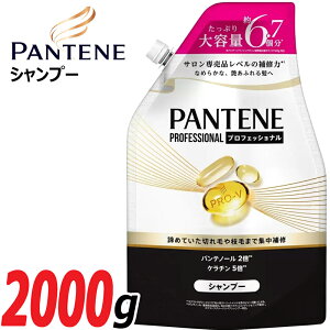 �p���e�[�� �G�N�X�g���_���[�W�P�A �V�����v�[ 2000ml �l�ߑւ��p