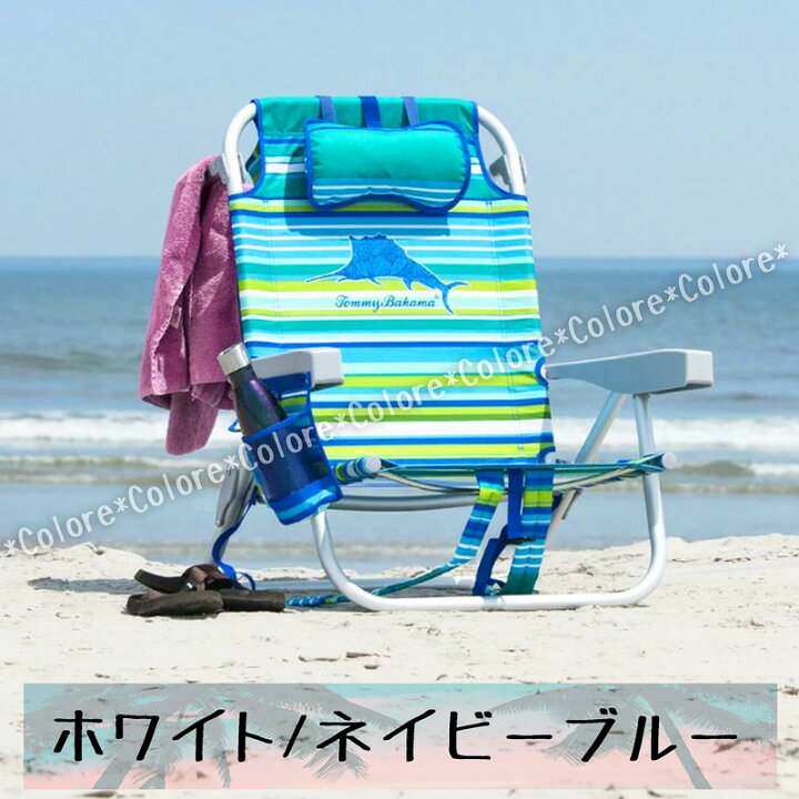 楽天市場】☆ハワイ☆Tommy Bahama 小物入れ付き×背負える☆5段階 